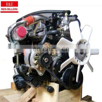 Supply 4JB1T Disele Engine Assy for ISUZU photo-2