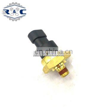 R&C High Quality Original 3408607 For Cummins 100% Professional Tested Fuel Rail Pressure Sensor