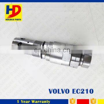 EC210 For VOLVO 210 240 290 Swing Motor Relief Valve Fit For Excavator Diesel Engine Parts OEM Size photo-5