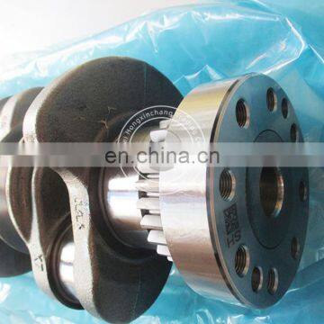 ISF2.8 Diesel Engine Crankshaft Assembly 5264230 5264231 5340179 5443206