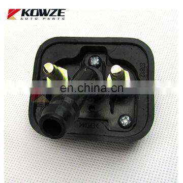 Headlamp Washer Nozzle For Mitsubishi Pajero Montero Shogun V65 V68 V73 6G72 V75 6G74 V78 4M41 2000-2006 MN117091 MN117092 photo-4