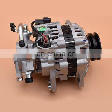 Car 12V 110A Alternator For Mitsubishi L200 Triton Pajero Sport Nativa K64T K74T K94W V24W 4D56 MD366051 MD327514