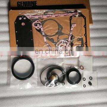 High performance ISC ISCe diesel engine Lower gasket repair kit 3800343 4089889