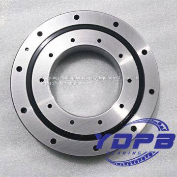 YDPB customized anti- rust crossed roller bearings RU445X(G)UUCCOP5 turntable bearing