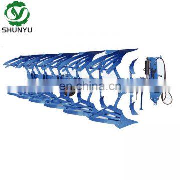 Tractor Mounted Hydraulic Reversible Plough photo-3