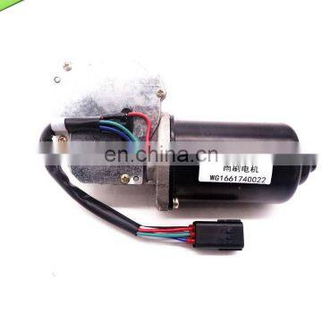 Truck Wiper Motor WG1661740022/1 For Sinotruck A7