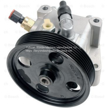 POWER STEERING PUMP FORD FOCUS C-MAX 1.6 1.6Ti 1.8 1.8 Flexifuel  1362652 1329297