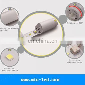 High Quality ce Rohs 4 Foot 18w t8 Led Tube Light Fixtures photo-4