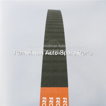 For CAT Excavator Belt 336B/325C Model pk Belt 8PK2170/8PK2175 EPDM 100000km Quality Toothed v Belt Cogged v Belt photo-5