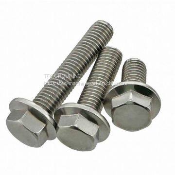 Supply High Quality Bolt and Nut With Best Price photo-2