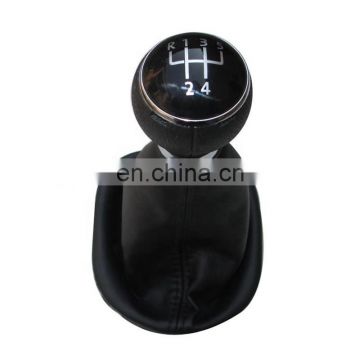 3B0711113AGFEU Auto parts Gear Lever Gaiter Boot gear shift lever rubber cap for VW  Passat B5  05-07