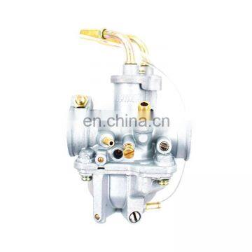 For Yamaha Y ZINGER PW 50 PW50 Carburetor Air Filter & Throttle Choke Cable Carb photo-3