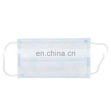Custom Disposable Recyclable Paper Box For Medecine Packaging 50pcs Surgical Face Mask Package Box photo-5