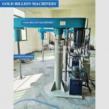 Paint Mixing Machine, Paint Disperser,dispersion machine/dissolver /mixer