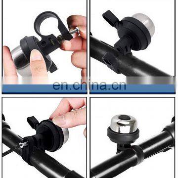 Wholesale Bike Mini Bicycle Bell Bell Bicycle Cute Cartoon Bicycle Bell Loud photo-6