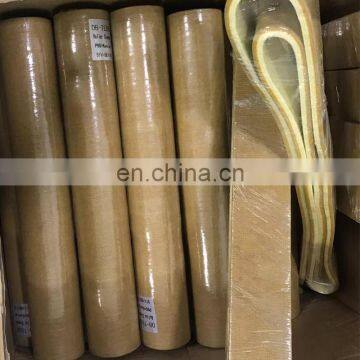 High Quality Conveyor Roller Sleeve PBO Tube for Aluminum Extrusion Equipment photo-5