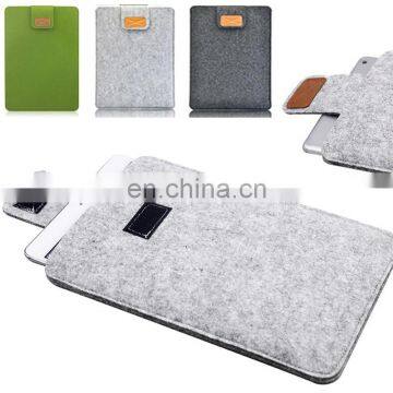 15inch 13.3inch Computer Bag With Customized Logo Felt Laptop Cases photo-4