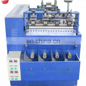 Best quality Linyi supplier ss spiral cleaning ball making  machine