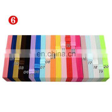 Headbands for Baby Hairclips Girls Colorful Hairclips Kids Hair Accessories Hairpins and Bows 6Series photo-7