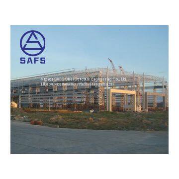 Steel Structure Warehouse photo-3