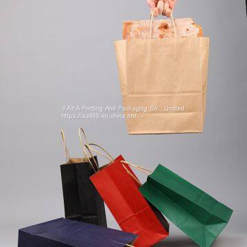 Kraft Paper Bag photo-3