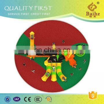 Top Sale Guaranteed Quality Outdoor Playground Slide photo-4