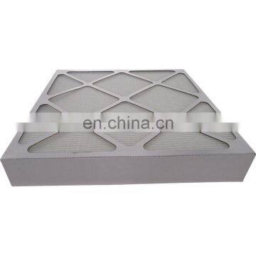 610x610x50mm Panel Filters For 100 Class Clean Room 0.2 Micron AIR Filter photo-3