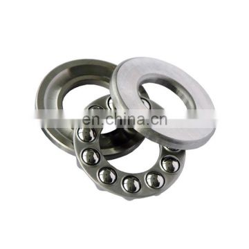 size chart high precision axial load deep groove ball bearing nsk 51316 thrust bearing size 80x140x44mm low price