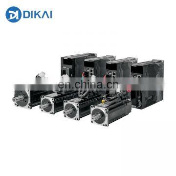 EtherCAT CANopen, 80mm 750w 220V 3000rpm 3-Phase AC Servo Motor And Servo Drive photo-5