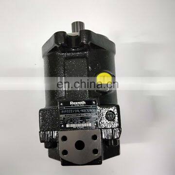 Rexroth Hydraulic Plunger Piston Pump A4F022/31L-NSC12N00 photo-2