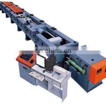 1000KN Computer Control Hydraulic Steel Wire Rope Horizontal Tensile Testing Machine