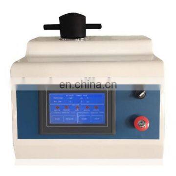 Hot Sample Mounting Press For Metallographic Samples photo-3