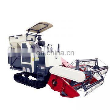 102HP Whole-feeding RUILONG 4LZ -6.0P Combine Harvester With Small Grain Tank photo-2