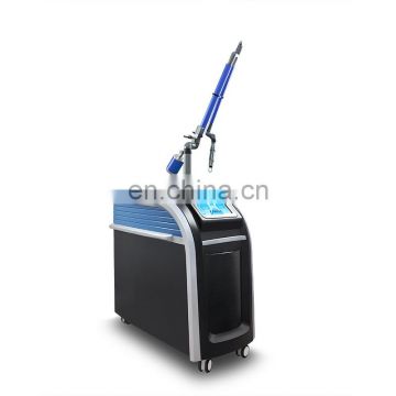 2020 Distributor Wanted Picosecond Laser Removal Tattoo Nd-yag Laser Portable Face Lift Pigment Removal Skin Tightening 1 YEAR