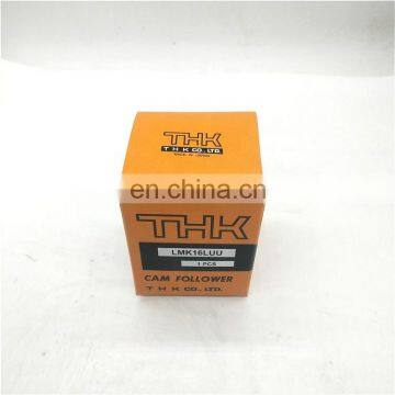 THK LMK16LUU Linear Ball Bearing Square Flange Type Linear Motion Bearing LMK16LUU photo-2
