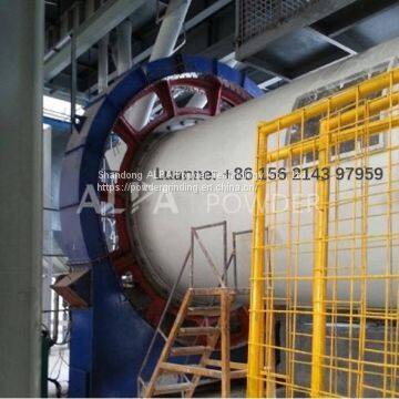 Grinding Mill for Calcium Carbonate Powder photo-2