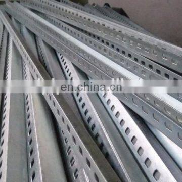 S235JR Cold Rolled Perforated L Profiles Sizes photo-3