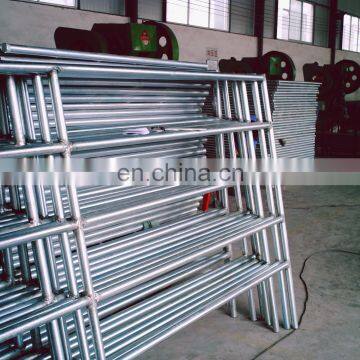 Galvanized Powder Coated Fencing Panels photo-3