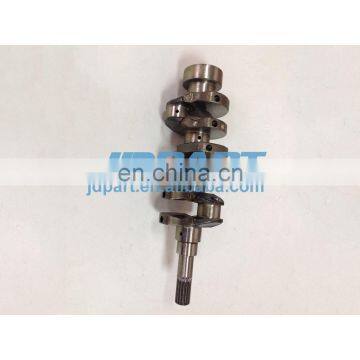 Kubota Engine Parts D782 Crankshaft