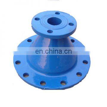 Supplying ISO 2531 Ductile Iron Double Flange Reducer/Taper with good quality