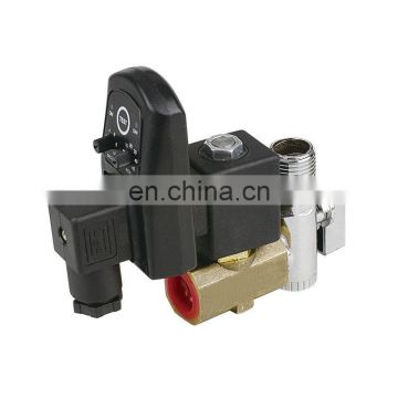 2 port water solenoid valve KLPT electric solenoid valve with timer valve