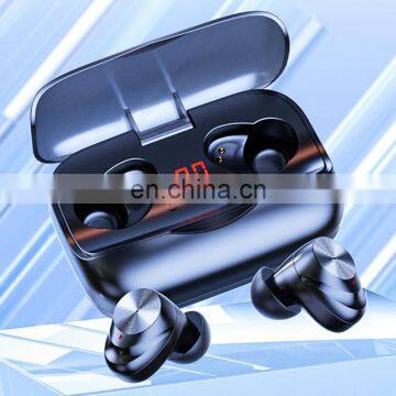 2020 Amazon Hot Sale Product Cheap Price Blue Tooth 5.0 Earphones Tws Wireless Headphone Earphone photo-2
