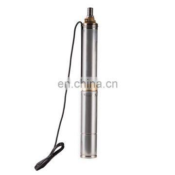 Brush-less High Pressure Flow Rate  Heavy Solar Powered DC Submersible Pump Living Watering