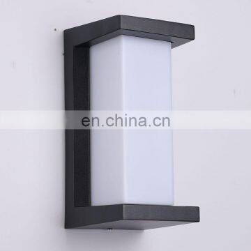 Промышленное декорирование 12Вт водонепроницаемая наружная светодиодная настенная лампа IP65 photo-5