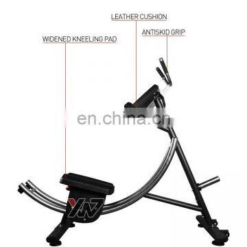 New Design Gym Equipment Commercial Workout Abs Crunch Machine photo-6