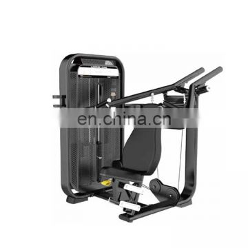 2020 Wholesale  new design  pin loaded Shoulder Press  life fitness hammer strength commercial gym equipment SES06