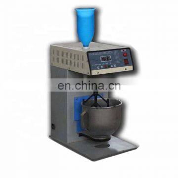 ASTM Cement Mortar Mixer Laboratory Bench Mixer