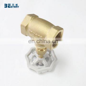 Steel Handwheel 300WOG Globe Valve for Global Market photo-2