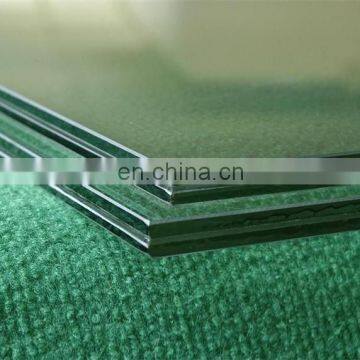 Glass Manufacturer 12mm 15mm Laminated Glass Tempered Glass Pool Fencing photo-2