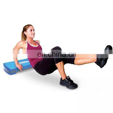 Gym has high quality Pvc aerobic step riser